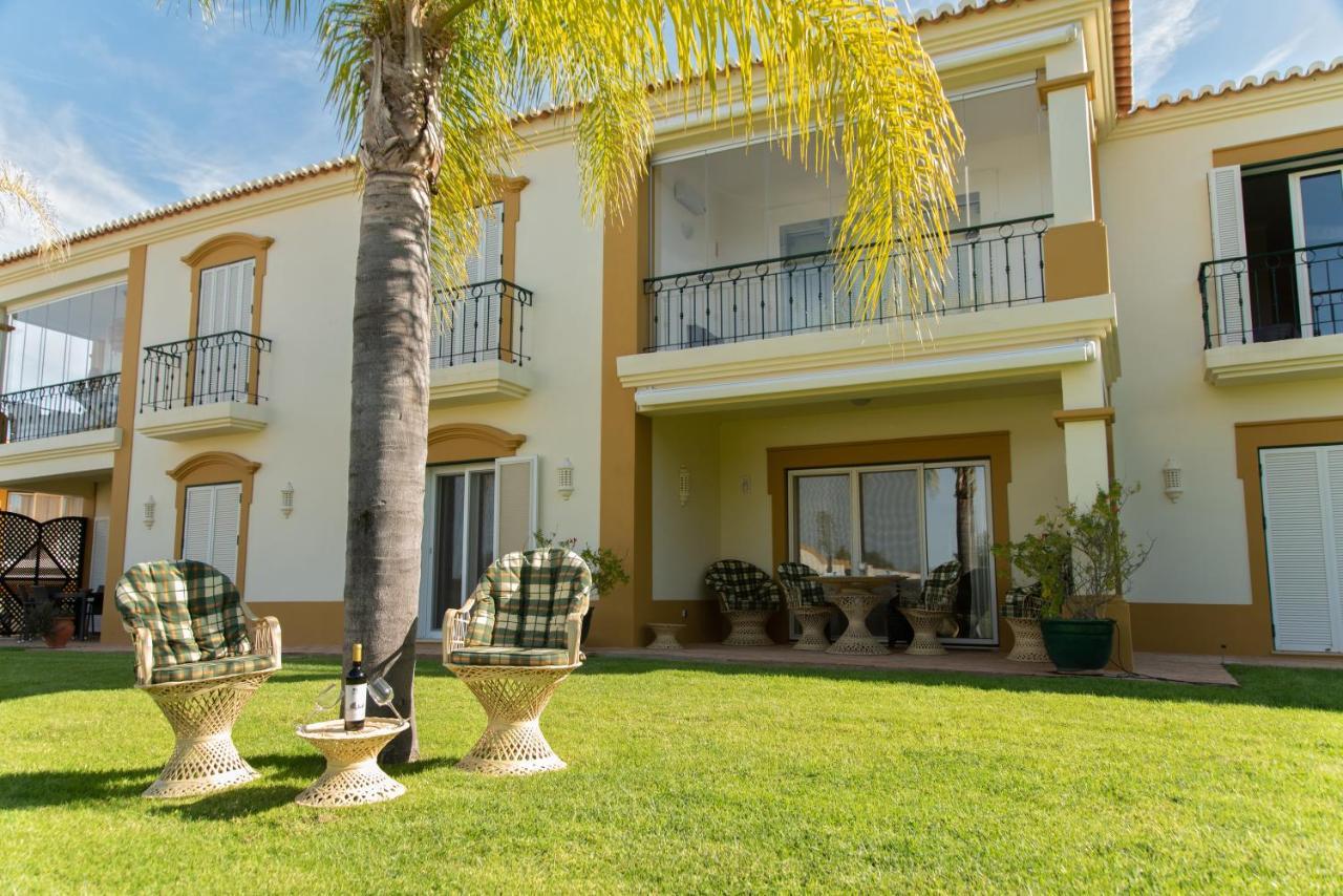 Carvoeiro, 2Br Pestana Gramacho Golf Apartment Estômbar المظهر الخارجي الصورة