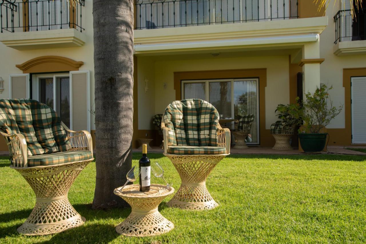Carvoeiro, 2Br Pestana Gramacho Golf Apartment Estômbar المظهر الخارجي الصورة