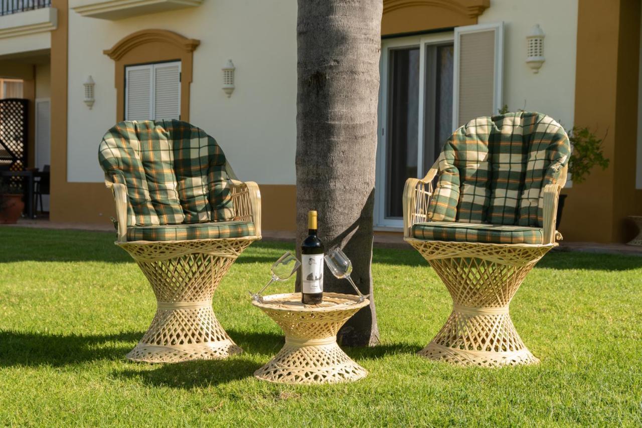 Carvoeiro, 2Br Pestana Gramacho Golf Apartment Estômbar المظهر الخارجي الصورة