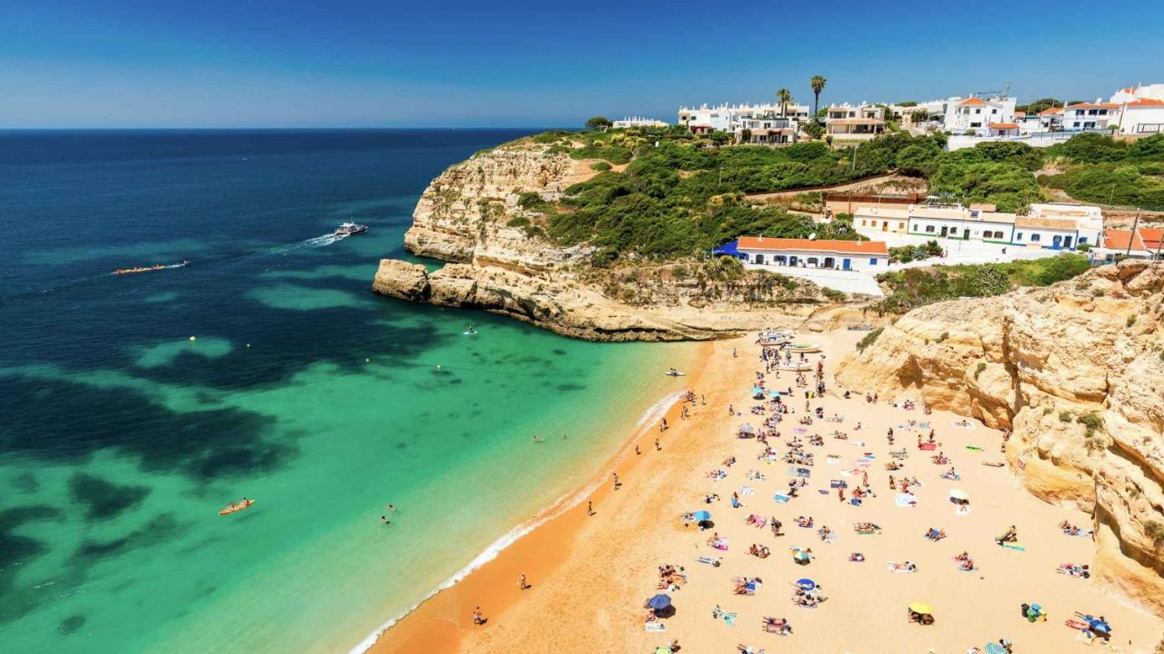 Carvoeiro, 2Br Pestana Gramacho Golf Apartment Estômbar المظهر الخارجي الصورة